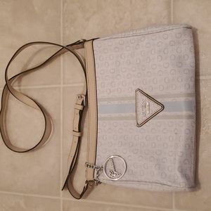 Stylish Guess Messenger Bag!